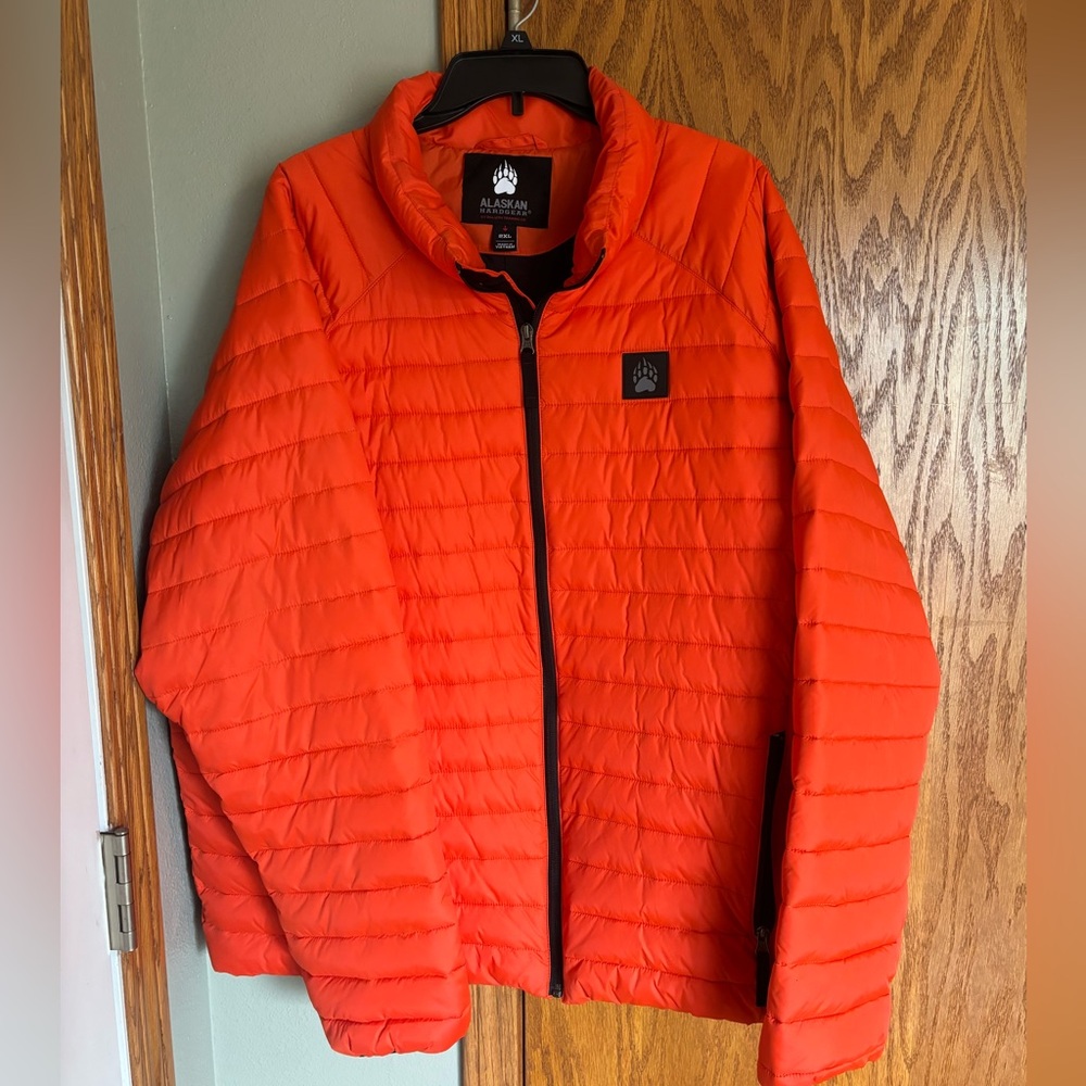 Duluth Trading Co. Alaskan Men’s Coat